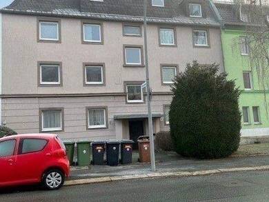 Wohnung zur Miete 335 € 3 Zimmer 59 m² 4. Geschoss Dr.-Enders-Straße 28 Innenstadt Hof 95030