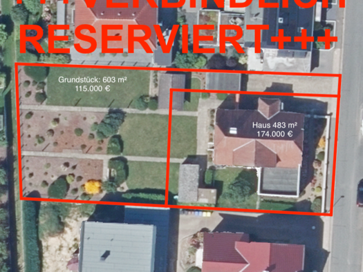 Einfamilienhaus zum Kauf 289.000 € 7 Zimmer 172 m² 1.086 m² Grundstück frei ab sofort Neukölln 16 Eilshausen Hiddenhausen 32120