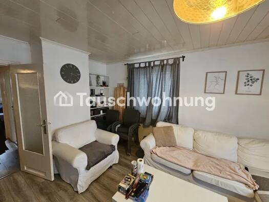 Wohnung zur Miete Tauschwohnung 655 € 3 Zimmer 65 m² EG Hassee Kiel 24113