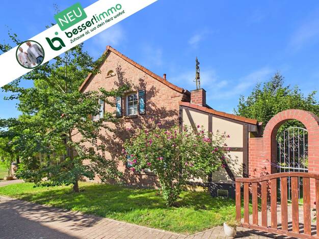 Mehrfamilienhaus zum Kauf 399.000 € 9 Zimmer 281,6 m² 44.034 m² Grundstück frei ab sofort Mechow Kyritz 16866