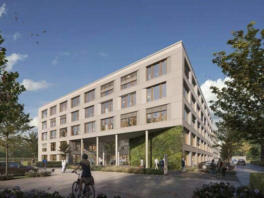 Bürofläche zur Miete - Erstbezug 2.500 m² Bürofläche teilbar ab 300 m² Gut-Dämme-Straße 1 Aachen Aachen 52070
