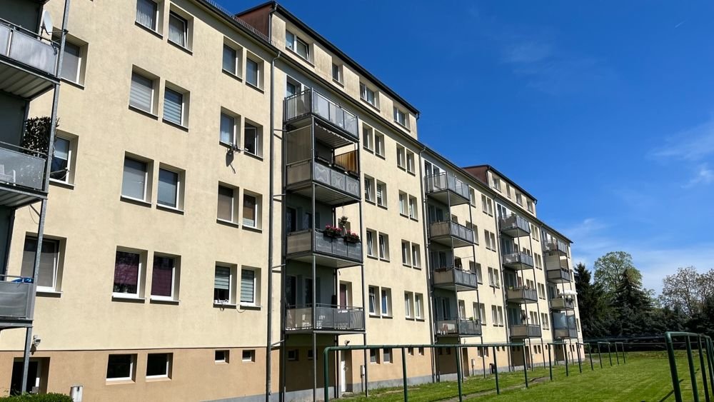 Wohnung zur Miete 385 € 3 Zimmer 58,5 m²<br/>Wohnfläche 3.<br/>Geschoss Lossastraße 7 Eilenburg Eilenburg 04838