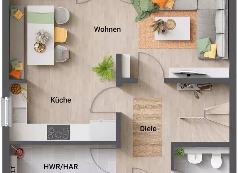 Einfamilienhaus zum Kauf 313.158 € 3 Zimmer 103 m² 754 m² Grundstück Aue-Bad Schlema 08280