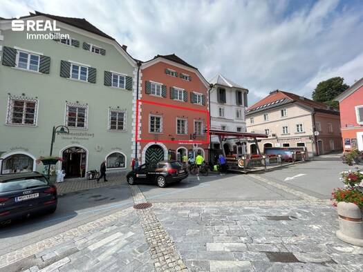 Büro zur Miete 684 € 3 Zimmer Murau 8850