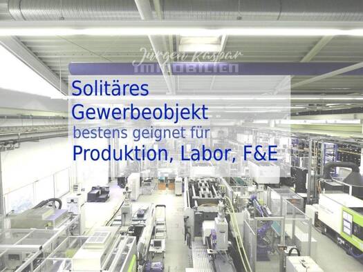 Halle/Industriefläche zur Miete 2.500 m² Lagerfläche Marienberg Nürnberg 90411