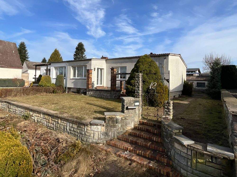 Immobilie in Parchim - Ärmel hoch und los - Ihr Bungalow in Parchim wartet auf Sie - Bild 0