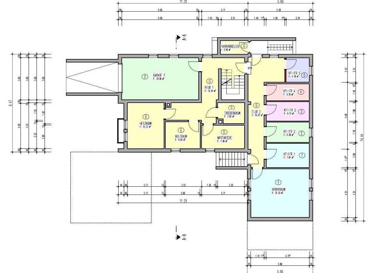Mehrfamilienhaus zum Kauf 965.000 € 16 Zimmer 381 m² 735 m² Grundstück Hohentengen 79801