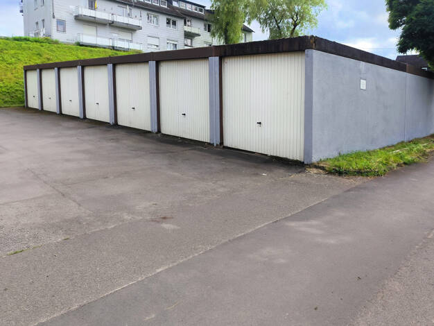 Garage zum Kauf 14.900 € Rommelstraße 1 Hermeskeil Hermeskeil 54411