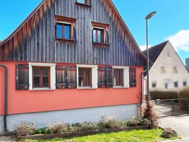 Bauernhaus zum Kauf 429.000 € 6 Zimmer 148 m² 456 m² Grundstück frei ab sofort Stübach Diespeck 91456