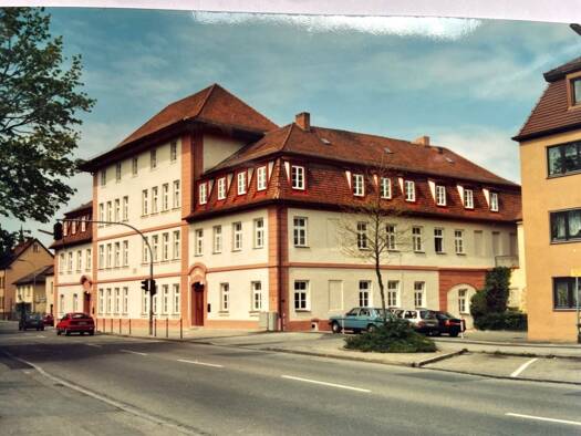 Wohnung zur Miete 591 € 1,5 Zimmer 42 m² Geschoss 1/4 frei ab sofort Schwabach Schwabach 91126
