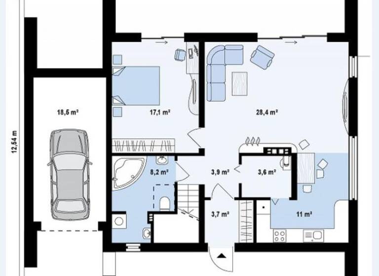 Villa zum Kauf 881.900 € 5 Zimmer 159 m² 900 m² Grundstück Hosterwitz/Pillnitz Dresden 01326