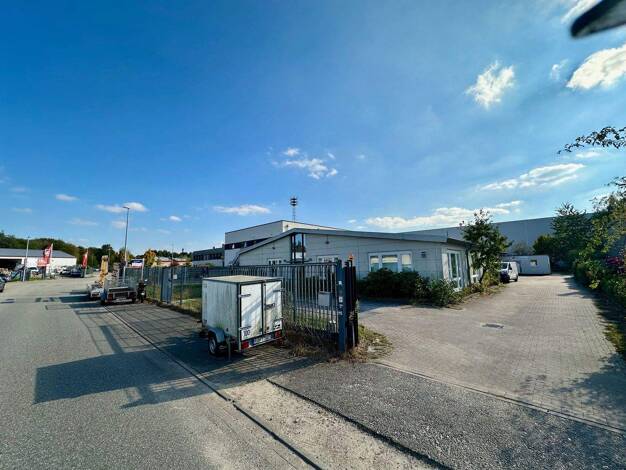 Produktionshalle zur Miete 3.526 € 342 m² Lagerfläche Schenefeld 22869