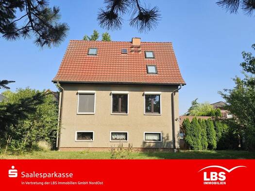 Einfamilienhaus zum Kauf 422.300 € 5 Zimmer 122 m² 788 m² Grundstück Dölau West 06120
