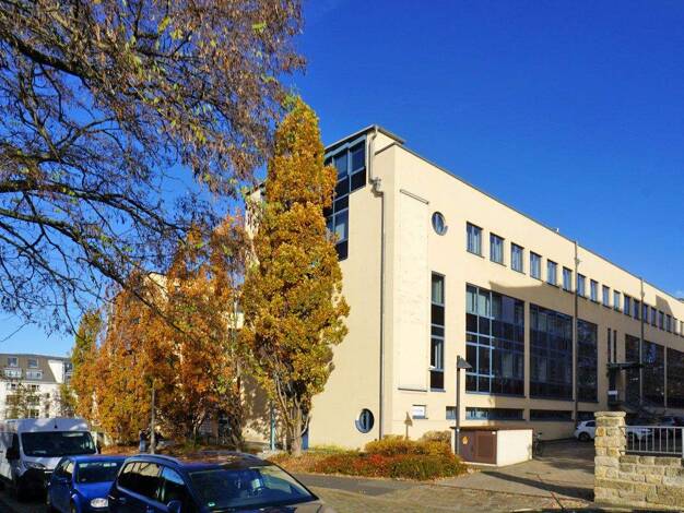 Bürofläche zur Miete 10,23 € 87 m² Bürofläche Bamberger Straße 7 Südvorstadt-West Dresden 01187