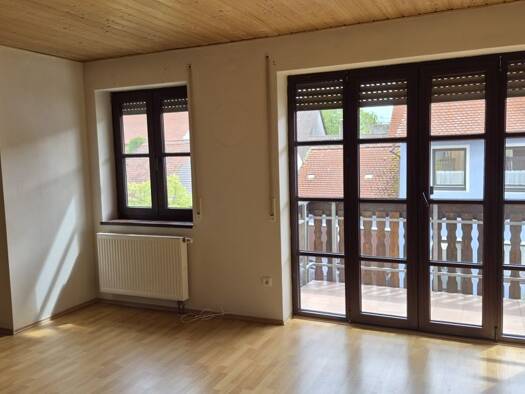 Wohnung zur Miete 750 € 3 Zimmer 98 m² Flachslanden Flachslanden 91604
