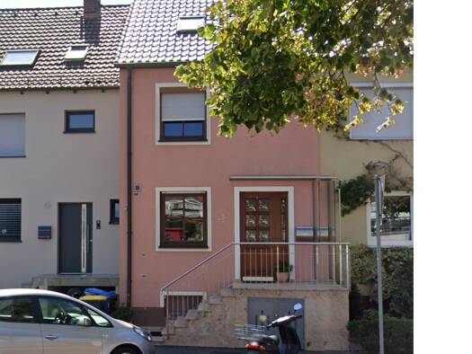 Reihenhaus zur Miete 1.450 € 5 Zimmer 140 m² 320 m² Grundstück frei ab sofort Konrad-Adenauer-Straße 3 Estenfeld 97230