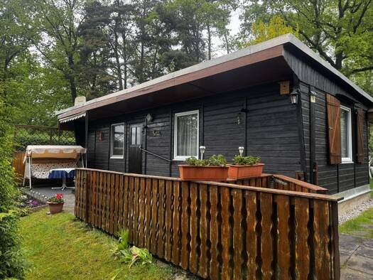 Bungalow zum Kauf 37.000 € 2 Zimmer 44 m² 720 m² Grundstück Bucha Cavertitz 04758