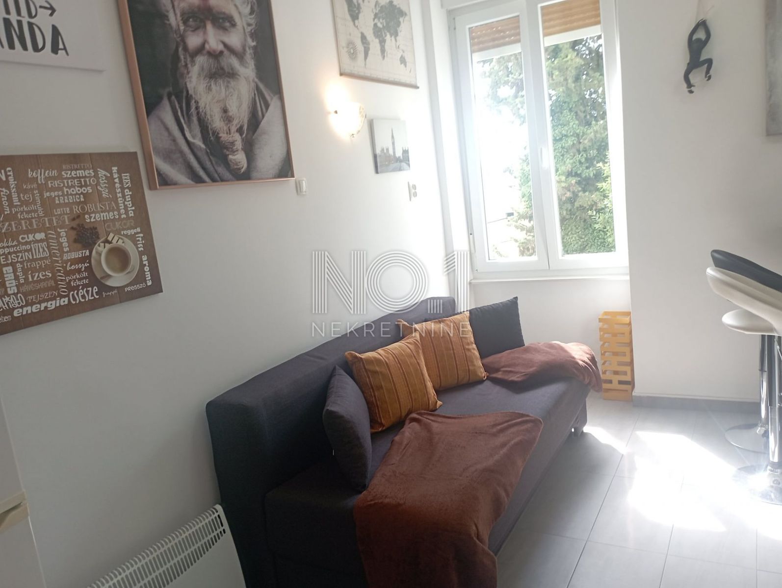 Wohnung zur Miete 800 € 4 Zimmer 60 m²<br/>Wohnfläche 1.<br/>Geschoss Rijeka