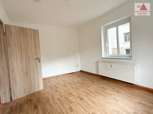 Wohnung zur Miete 520 € 5 Zimmer 99,4 m² EG August-Bebel-Str. 9 Cunersdorf Annaberg-Buchholz / Cunersdorf 09456