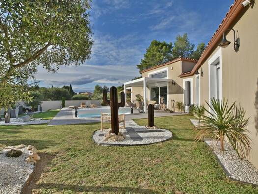 Einfamilienhaus zum Kauf 560.000 € 139 m² 1.100 m² Grundstück Boissières 30114