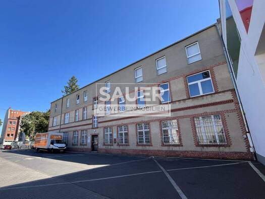 Bürofläche zur Miete 9 € 169 m² Bürofläche Reinickendorf Berlin 13403