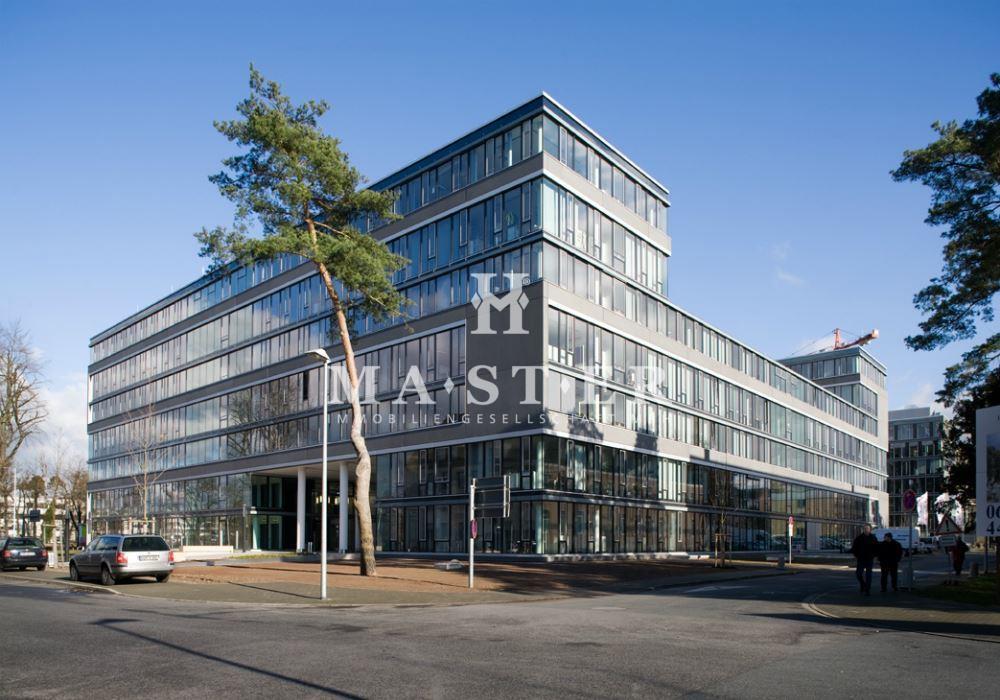 Bürofläche zur Miete 13 € 505 m²<br/>Bürofläche ab 505 m²<br/>Teilbarkeit Am Kavalleriesand Darmstadt 64295