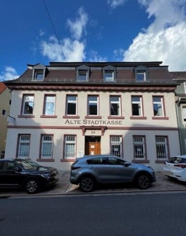 Büro-/Praxisfläche zum Kauf 1.300.000 € 15 Zimmer 630 m² Bürofläche Neckargemünd Neckargemünd 69151