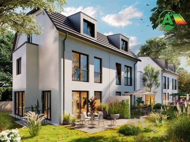 Doppelhaushälfte zum Kauf provisionsfrei 1.250.000 € 5 Zimmer 138,2 m² 243,3 m² Grundstück Ramersdorf-Perlach München 81739