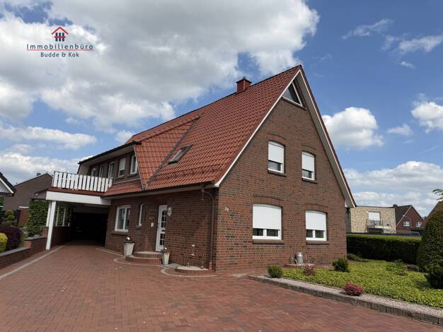 Wohnung zur Miete 625 € 2 Zimmer 73 m² 1. Geschoss Friesoythe Friesoythe 26169