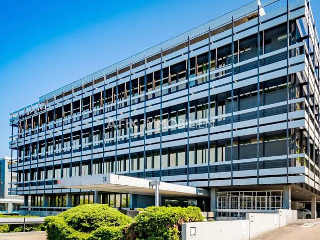 Bürofläche zur Miete provisionsfrei 11,50 € 7.546 m² Bürofläche teilbar ab 1.122 m² Wiesbaden Südost 65189