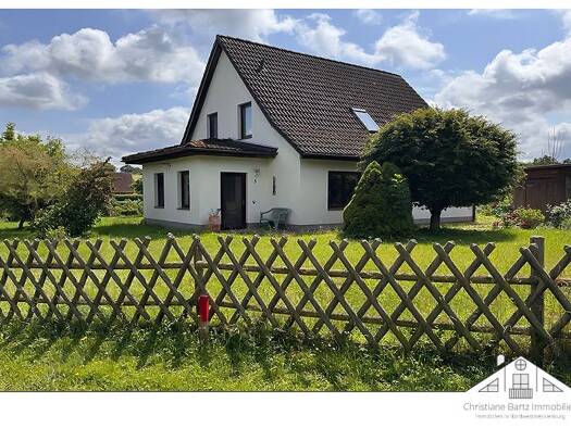 Einfamilienhaus zum Kauf 191.750 € 4 Zimmer 122 m² 1.477 m² Grundstück An der Pferdekoppel 5 Moidentin Dorf Mecklenburg 23972