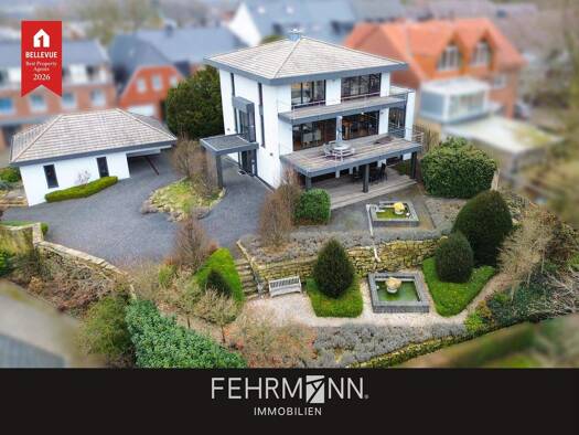 Villa zum Kauf 1.599.000 € 6,5 Zimmer 356,4 m² 1.121 m² Grundstück Bad Bentheim 48455