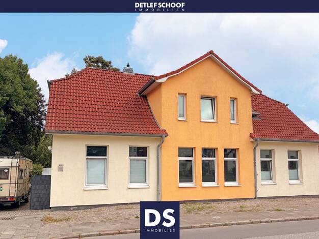 Mehrfamilienhaus zum Kauf 530.000 € 8 Zimmer 207 m² 597 m² Grundstück frei ab 01.05.2027 Preetz 24211