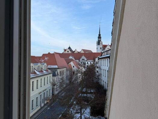 Wohnung zur Miete - Erstbezug 656 € 4 Zimmer 101 m² frei ab sofort Wintergrüne 6 Torgau 04860