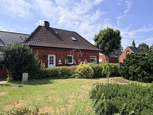 Einfamilienhaus zum Kauf 169.000 € 3 Zimmer 60 m² 360 m² Grundstück Heisfelde Leer 26789
