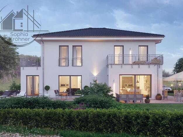 Mehrfamilienhaus zum Kauf - Erstbezug provisionsfrei 512.199 € 8 Zimmer 218 m² 970 m² Grundstück Wittgensdorf Wittgensdorf 09228