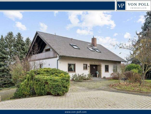 Einfamilienhaus zum Kauf 749.950 € 8 Zimmer 258 m² 4.554 m² Grundstück Stein-Bockenheim 55599