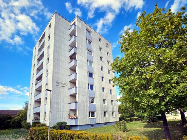 Wohnung zum Kauf 169.000 € 3,5 Zimmer 80,3 m² 2. Geschoss Amberg Amberg 92224