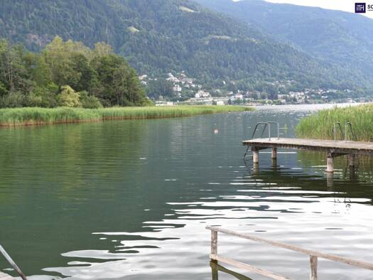 Wohnung zum Kauf 620.000 € 5 Zimmer 92 m² 1. Geschoss Süduferstrasse Landskron Villach 9523