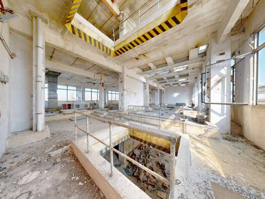 Halle/Industriefläche zum Kauf provisionsfrei 199.000 € 1.602,4 m² Lagerfläche Schönebeck Schönebeck (Elbe) 39218