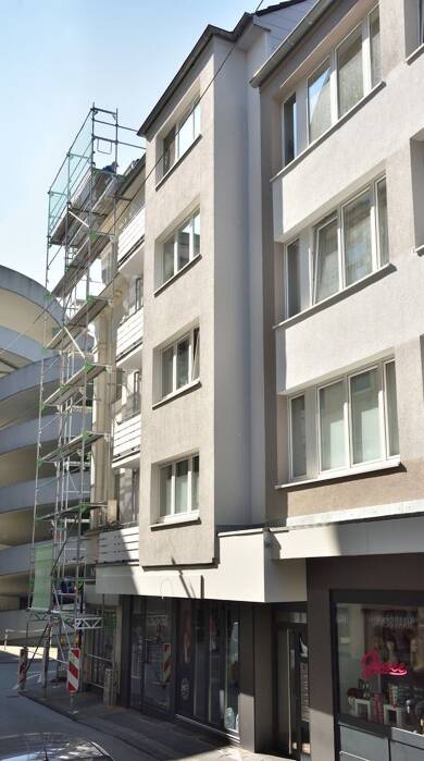 Wohnung zur Miete 535 € 3 Zimmer 81 m² 1. Geschoss Grünstraße 8 Elberfeld - Mitte Wuppertal 42103