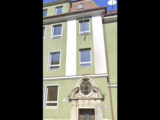 Wohnung zur Miete 410 € 1 Zimmer 28 m² Geschoss 2/4 frei ab sofort Maler-Lochbihler-Straße 14 Kempten Kempten (Allgäu) 87435