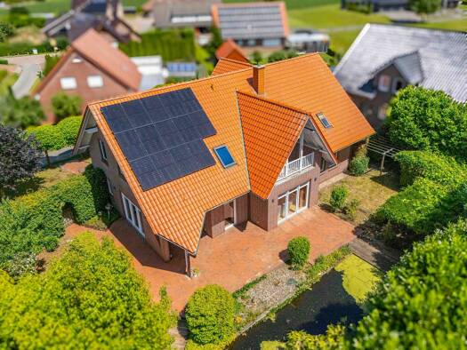 Einfamilienhaus zum Kauf 399.000 € 5 Zimmer 255 m² 1.127 m² Grundstück Esterwegen 26897