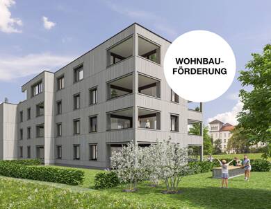Wohnung zum Kauf - Erstbezug 374.000 € 2 Zimmer 48,2 m² Pappelweg Lochau 6911