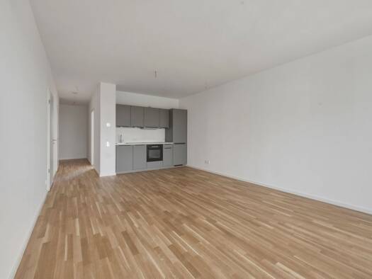 Wohnung zur Miete - Erstbezug 1.642 € 2 Zimmer 55,3 m² 2. Geschoss frei ab sofort Hans-Arnold-Engelhard-Straße 15 Ramersdorf-Perlach München 81735