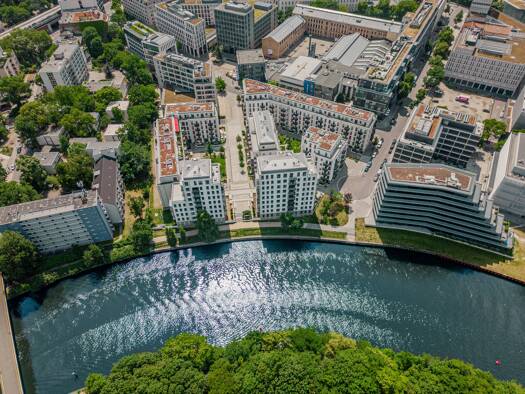 Penthouse zum Kauf 1.695.000 € 3 Zimmer 104,1 m² 8. Geschoss frei ab sofort Charlottenburg Charlottenburg-Wilmersdorf 10623