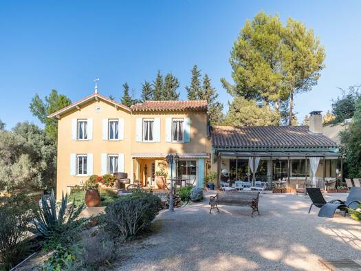 Einfamilienhaus zum Kauf 2.290.000 € 285 m² 4.774 m² Grundstück Plage et Ecarts CASSIS 14700