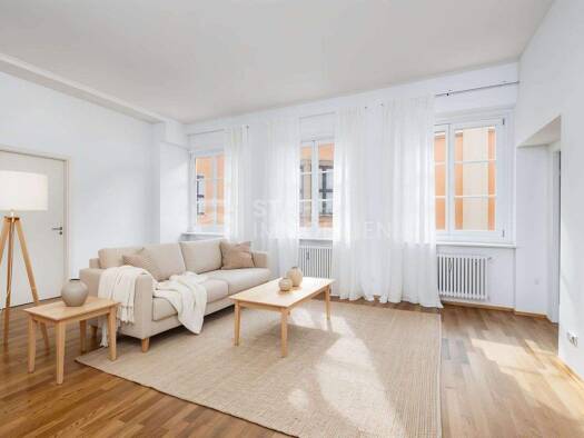 Wohnung zum Kauf 637.000 € 4 Zimmer 148,2 m² 1. Geschoss Innenstadt Augsburg 86150