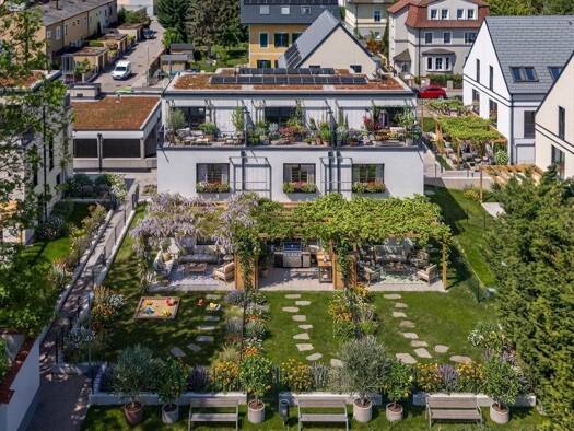 Reihenmittelhaus zum Kauf - Erstbezug 682.900 € 4 Zimmer 108,5 m² Maria Enzersdorf 2344