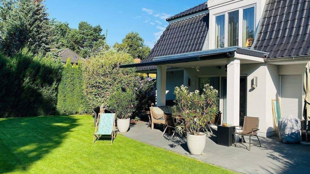 Haus zum Kauf 799.000 € 4 Zimmer 171 m² 1.020 m² Grundstück Bruno-Schönlank-Straße Hohen Neuendorf 16540